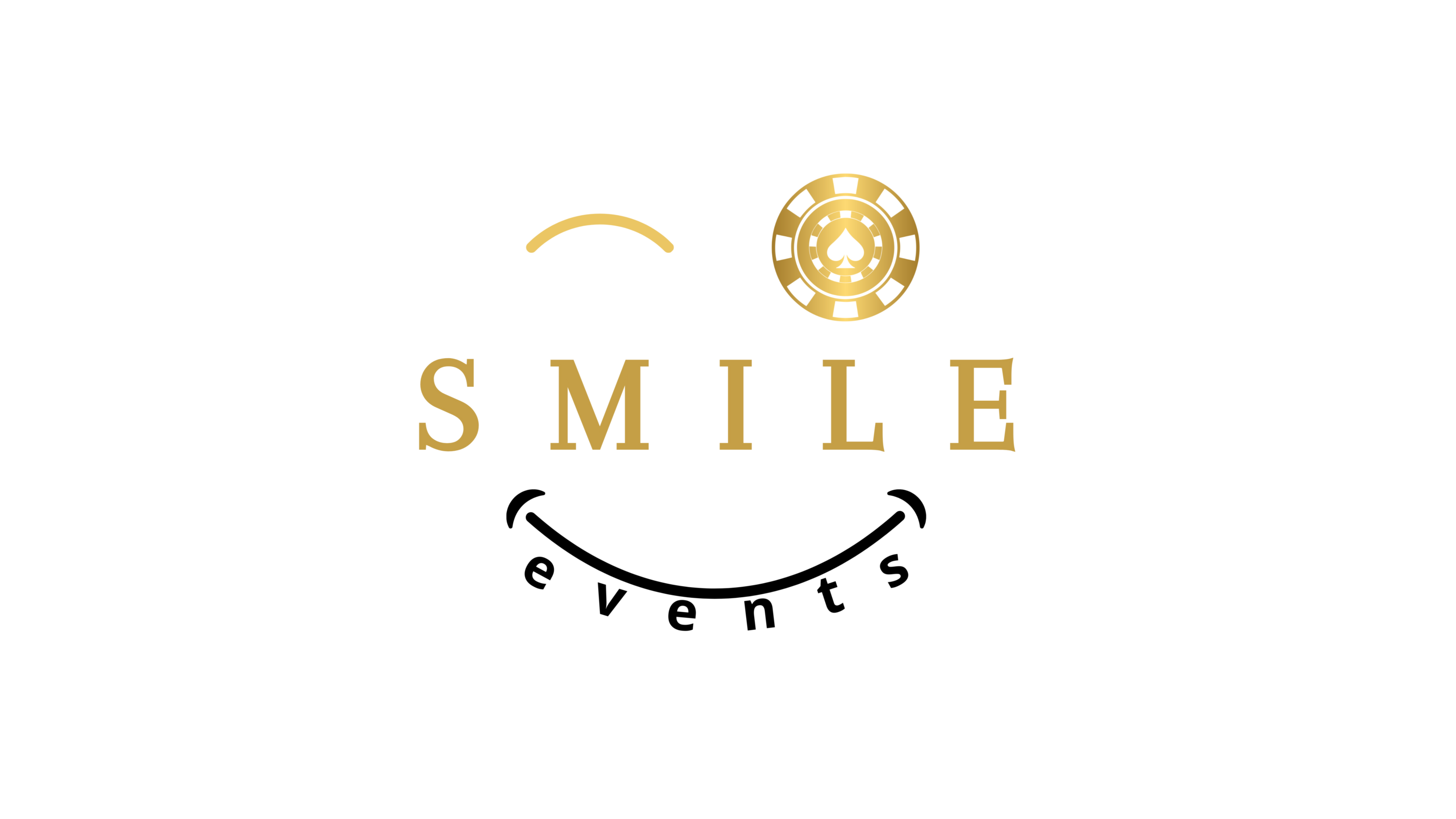 Logo Smile Events