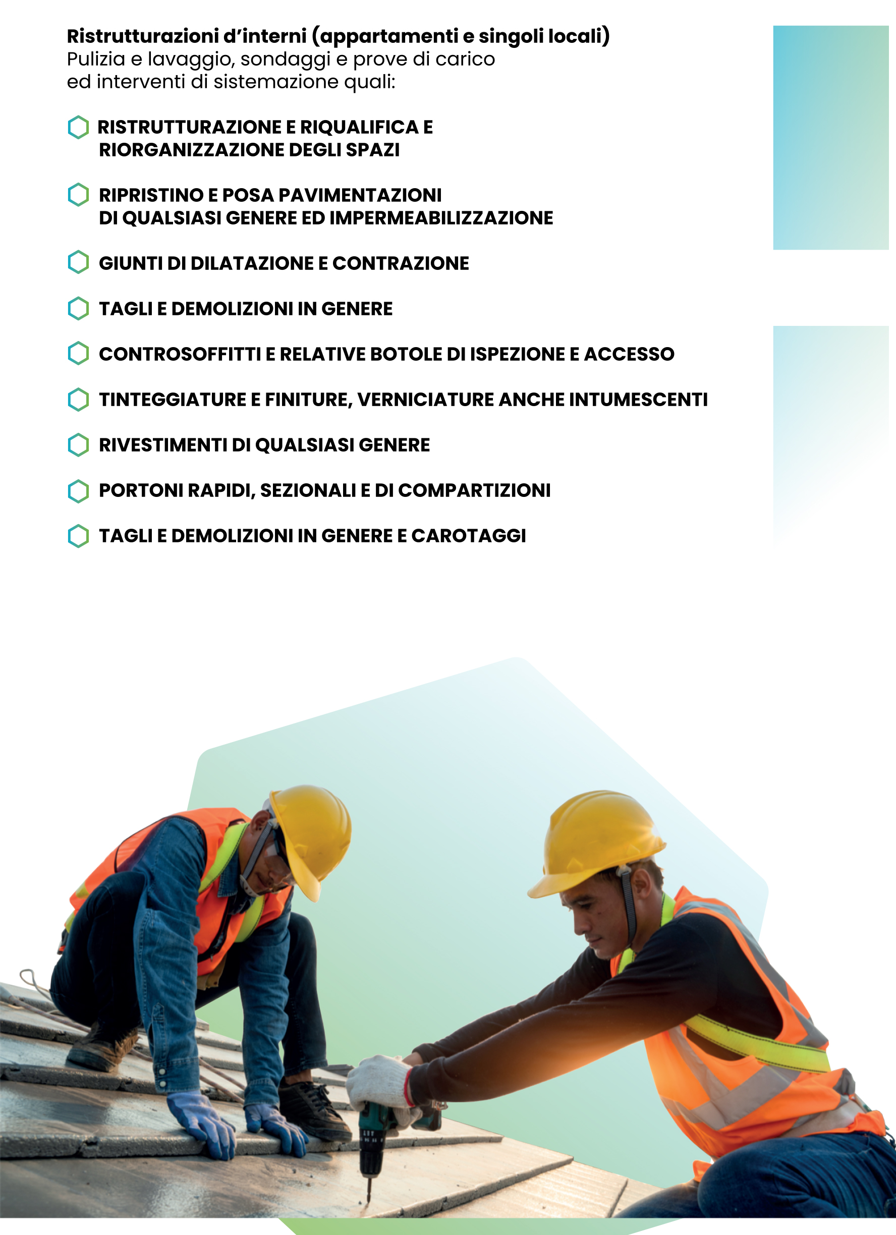 Brochure Somei - pagina interna