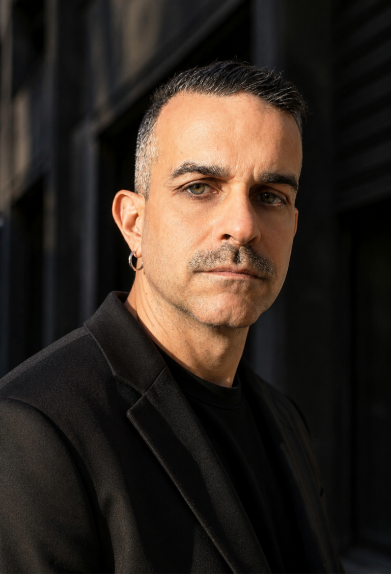 Marco Sibilla, fondatore di Sibilla Agency